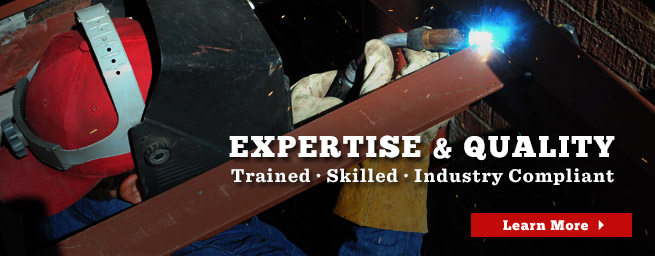 Quality Assurance and Expertise | Fabrication Services
