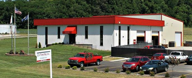 On Time Fab - Metal Fabrication Facility - Owensboro, KY